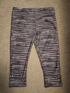 Women's Under Armour capri leggings